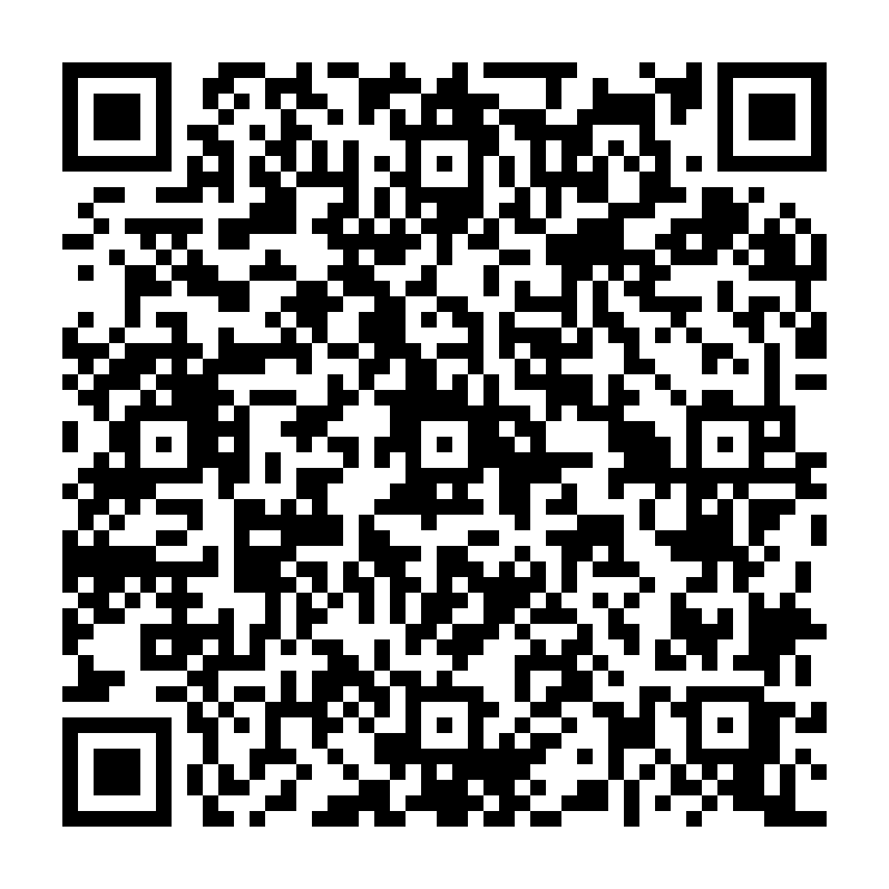 QR koda