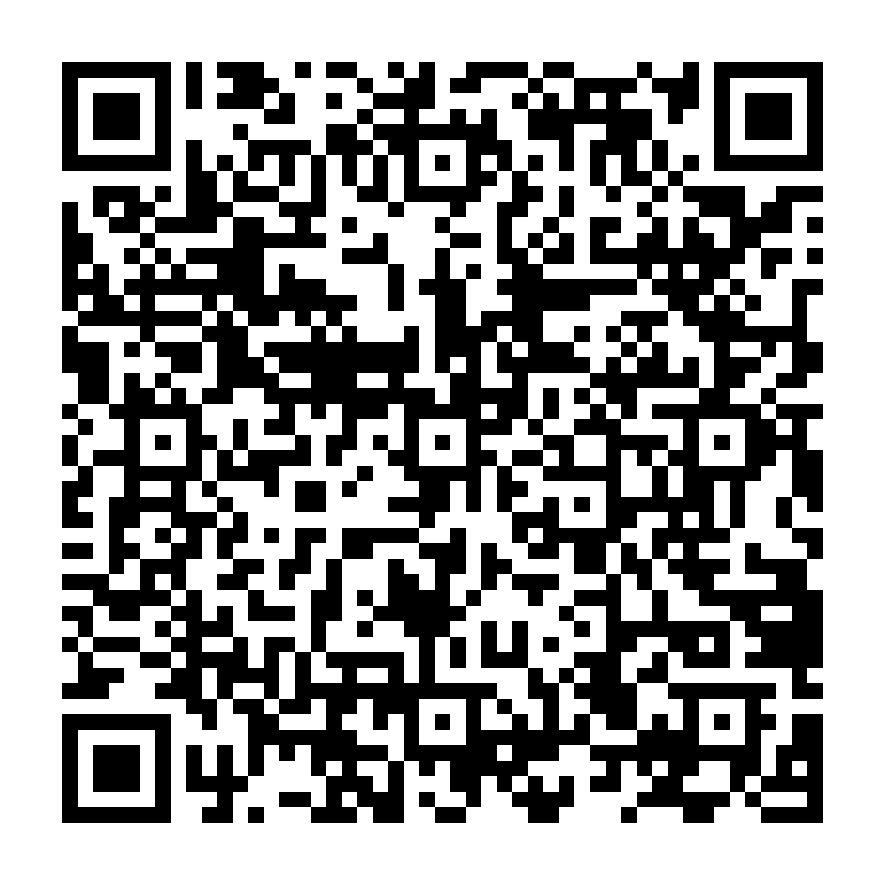 QR koda