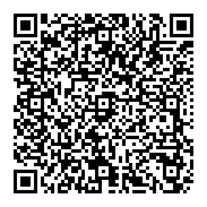 QR koda