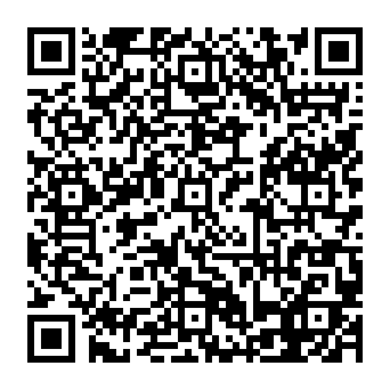 QR koda