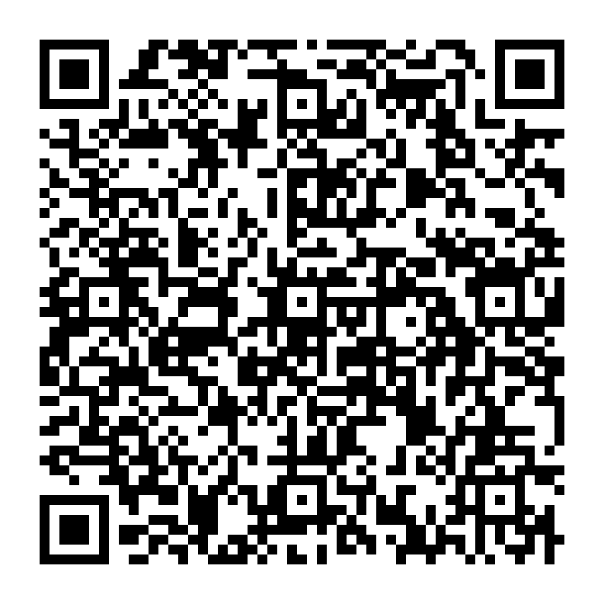 QR koda