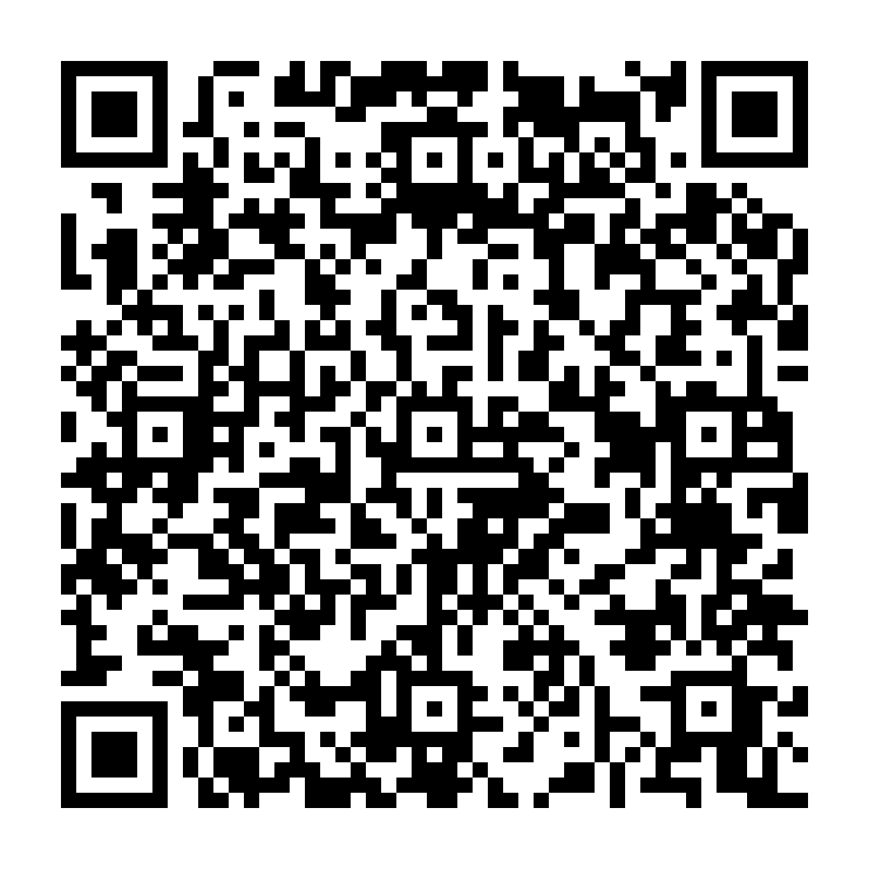 QR koda