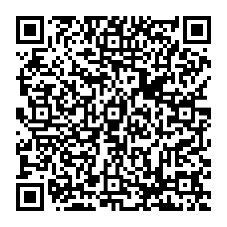 QR koda