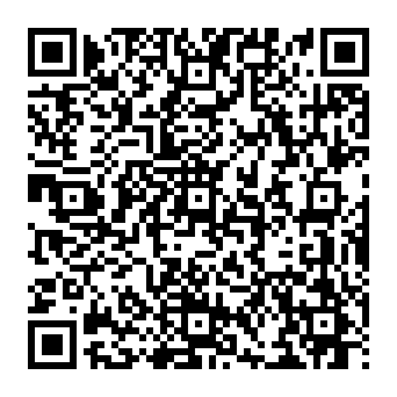 QR koda