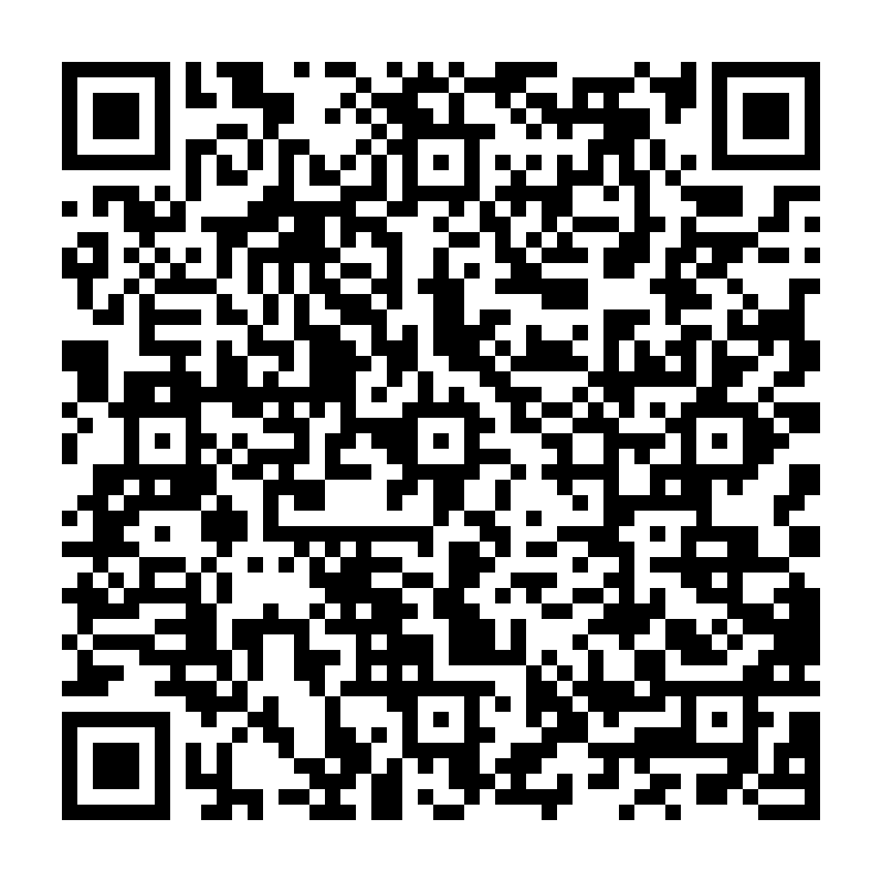 QR koda