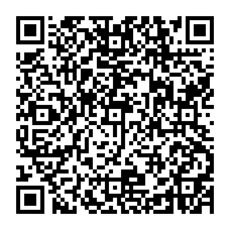 QR koda