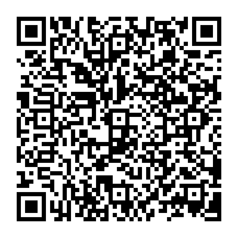 QR koda