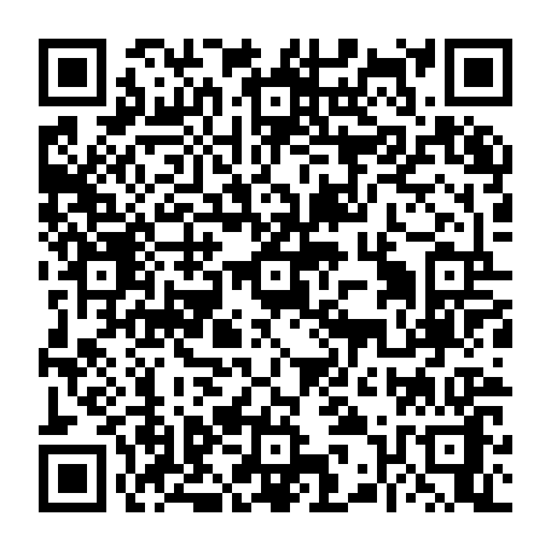 QR koda