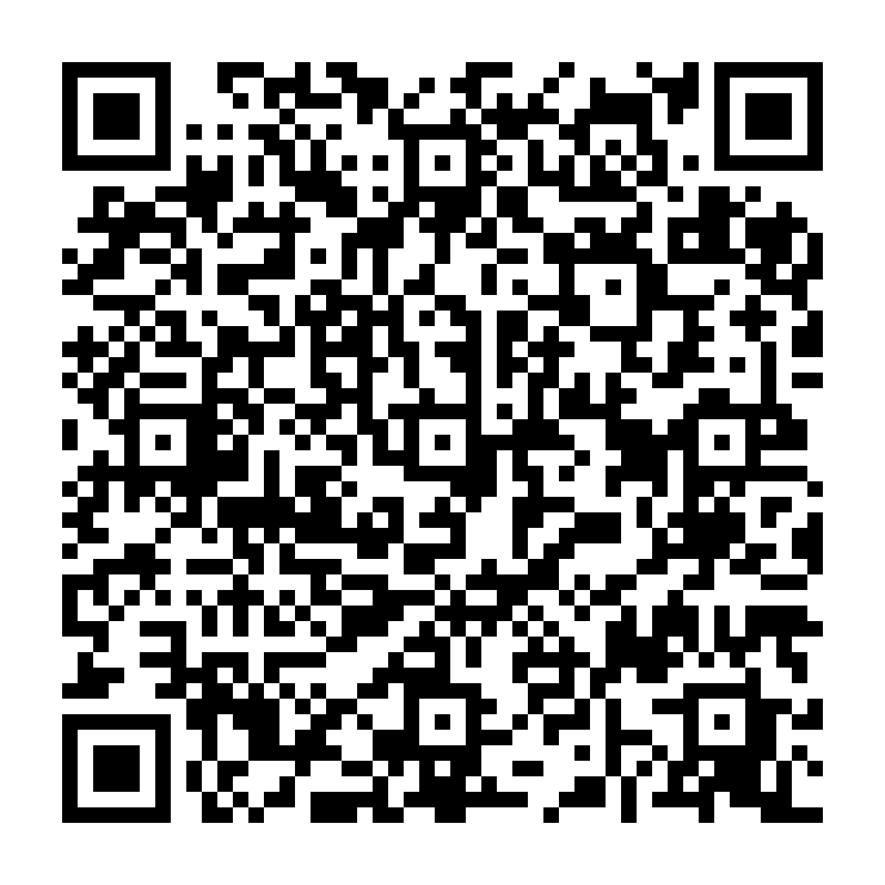 QR koda
