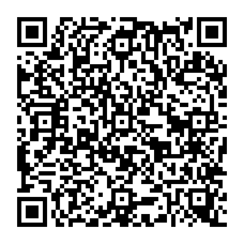 QR koda