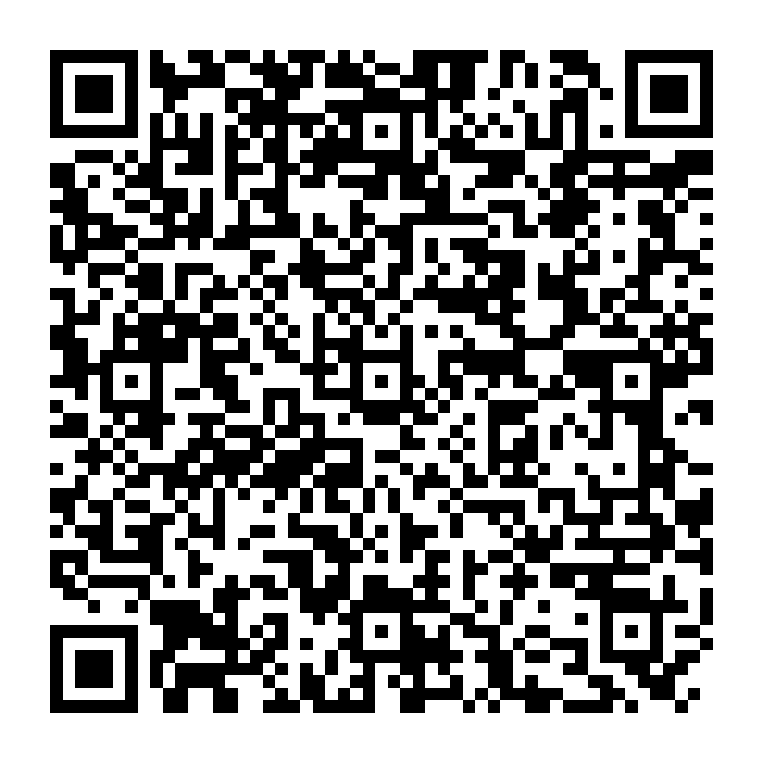 QR koda