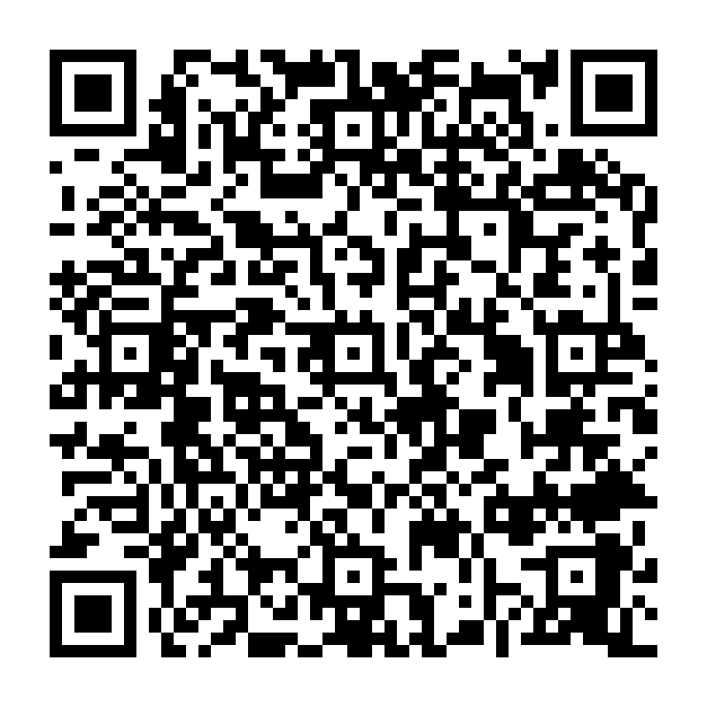 QR koda