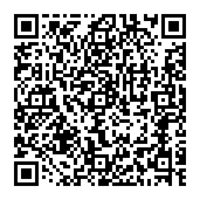 QR koda