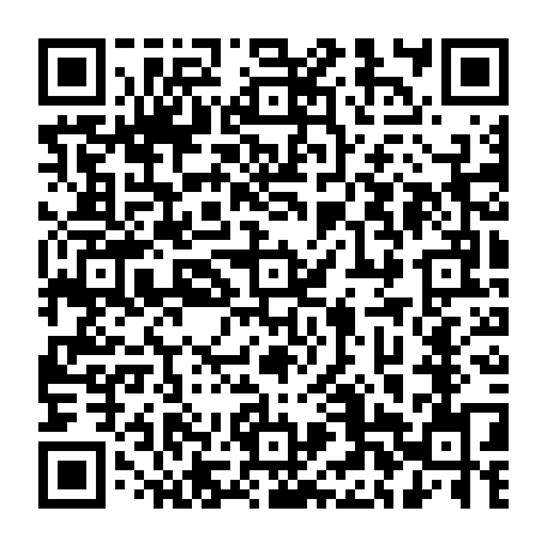 QR koda