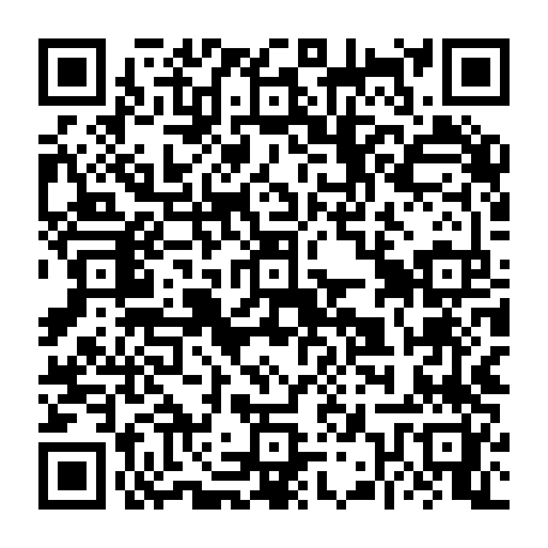 QR koda