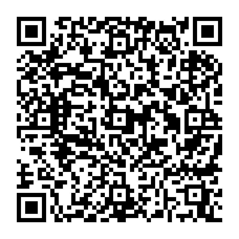 QR koda