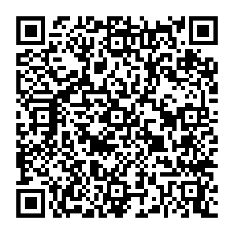 QR koda