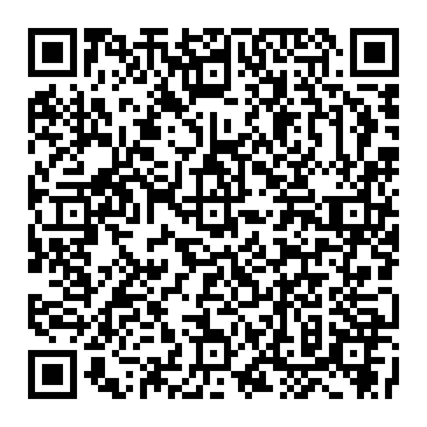 QR koda