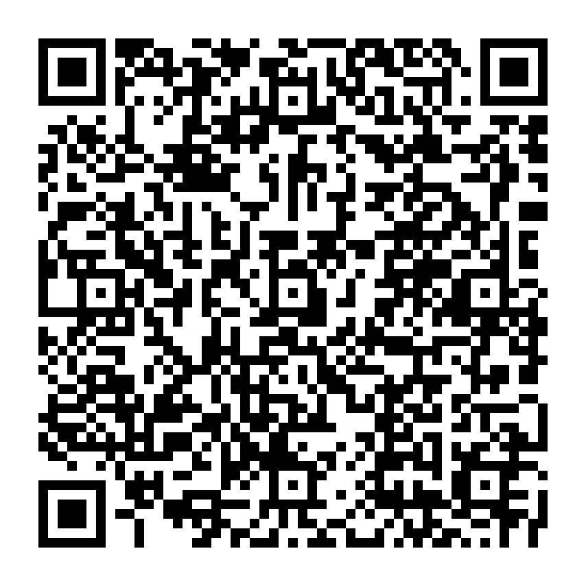 QR koda