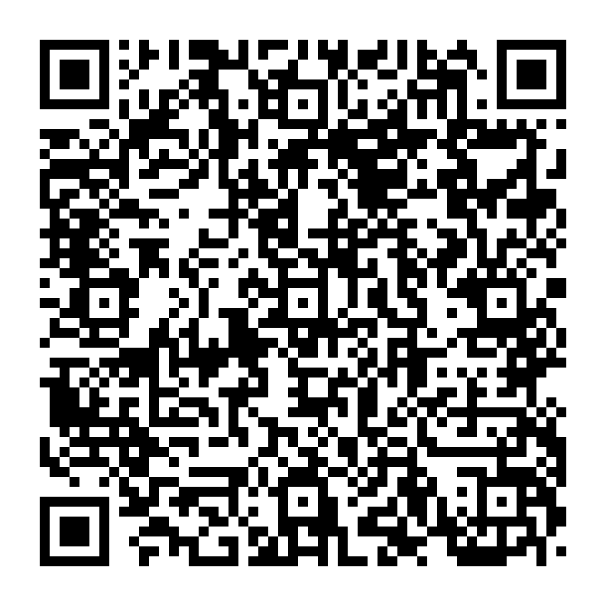 QR koda