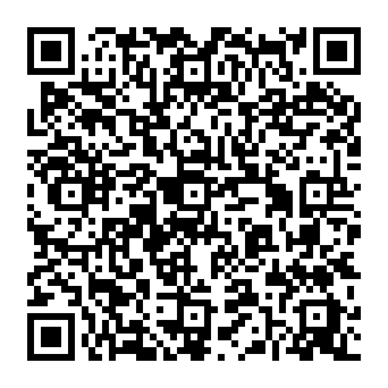 QR koda