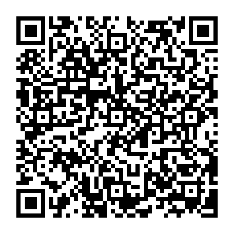 QR koda