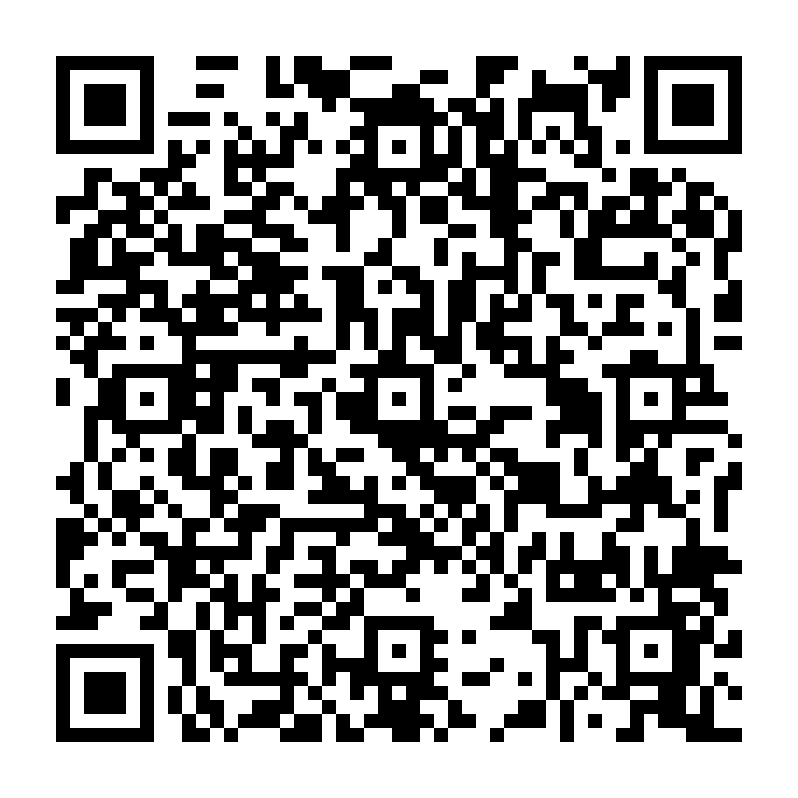 QR koda
