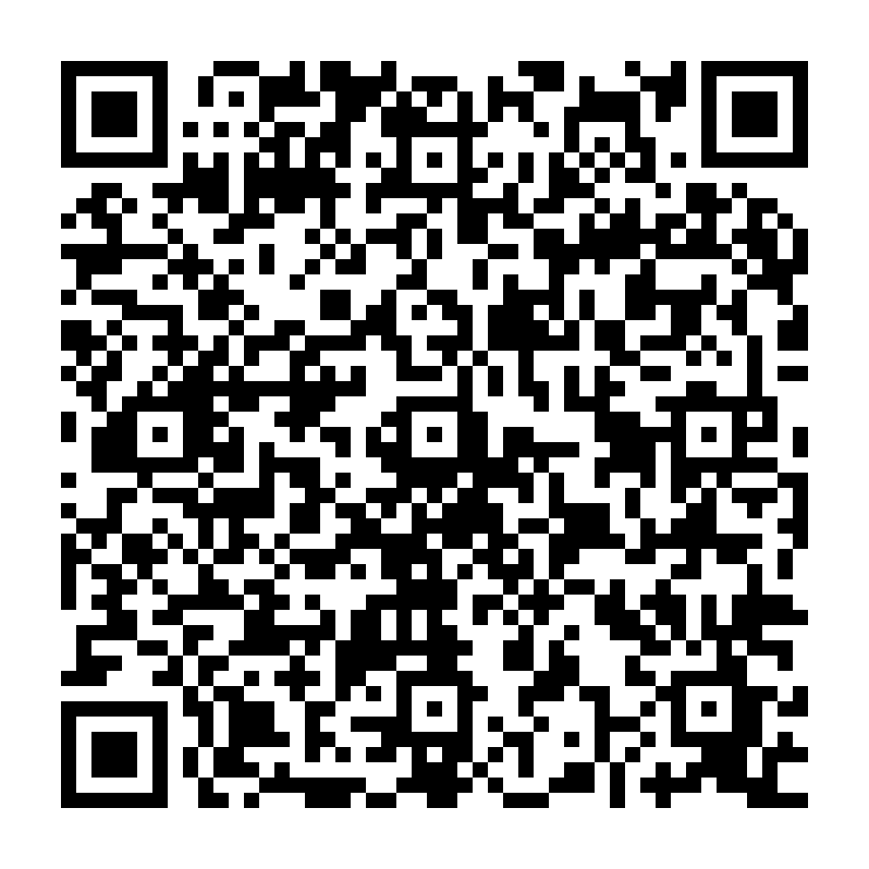 QR koda
