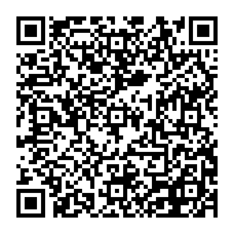 QR koda