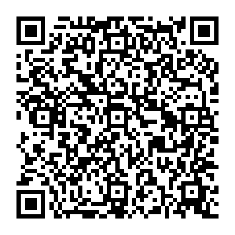 QR koda