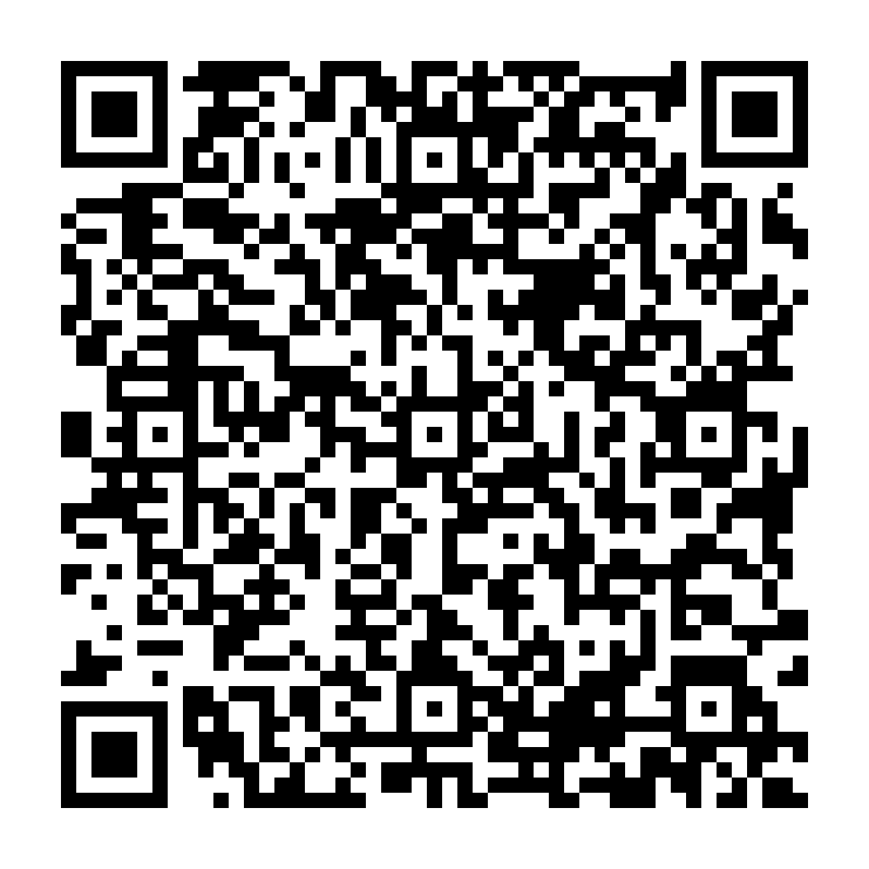 QR koda