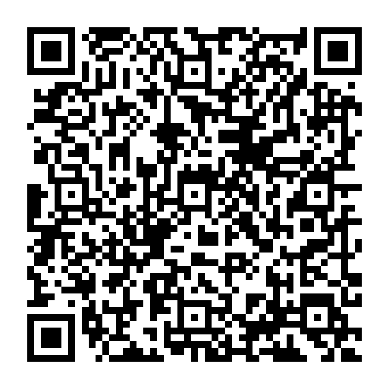 QR koda