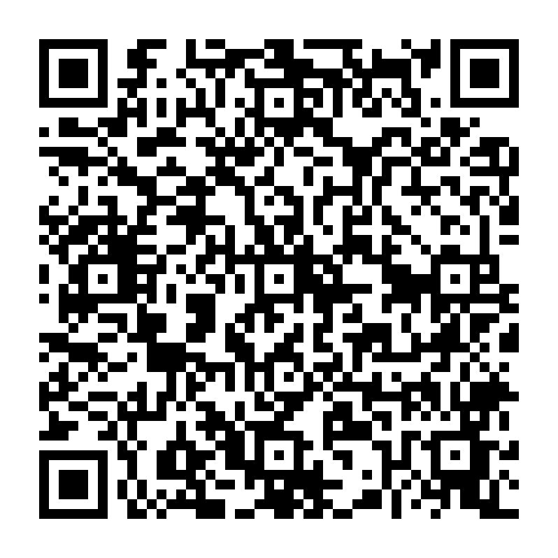 QR koda