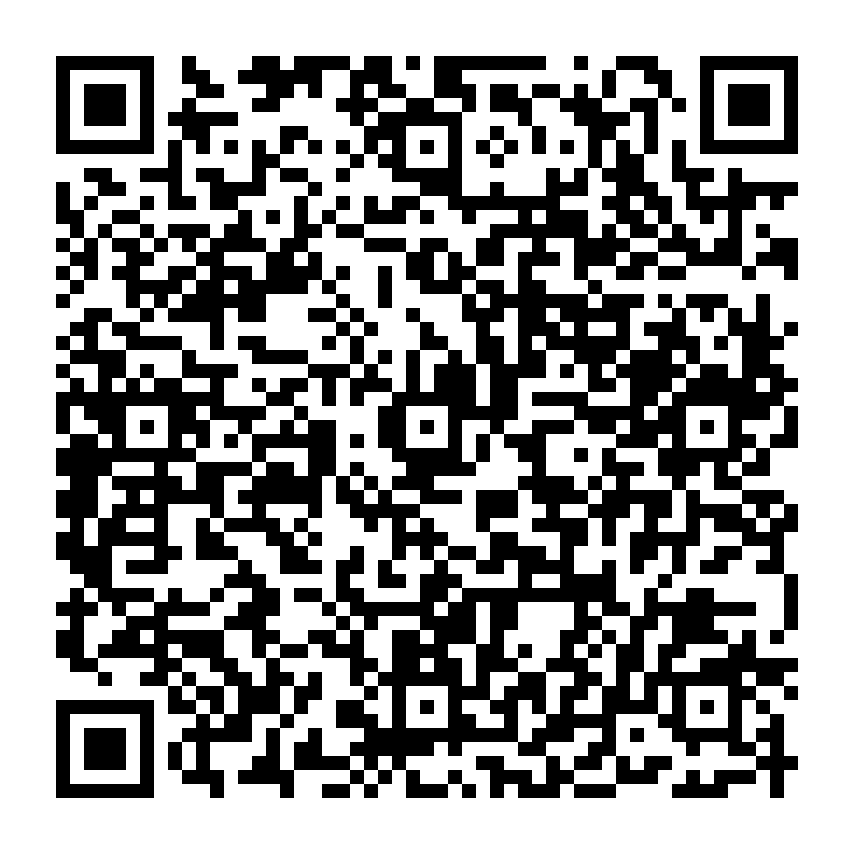 QR koda