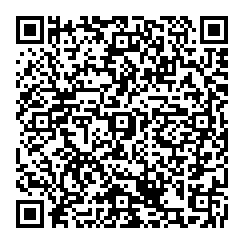 QR koda