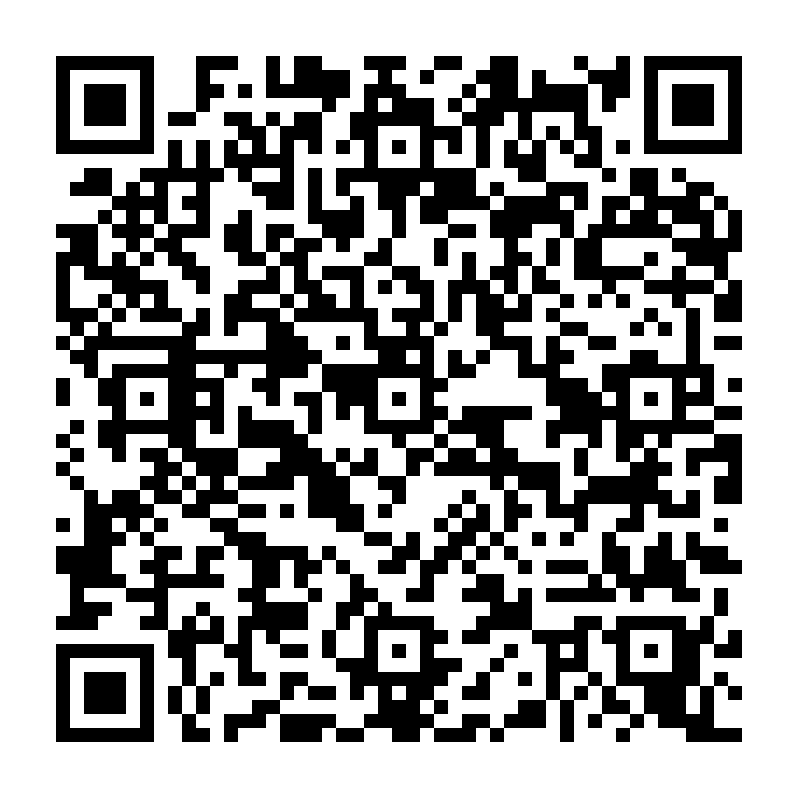 QR koda
