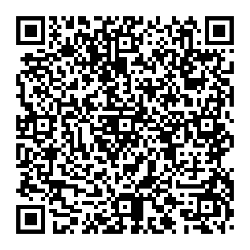 QR koda