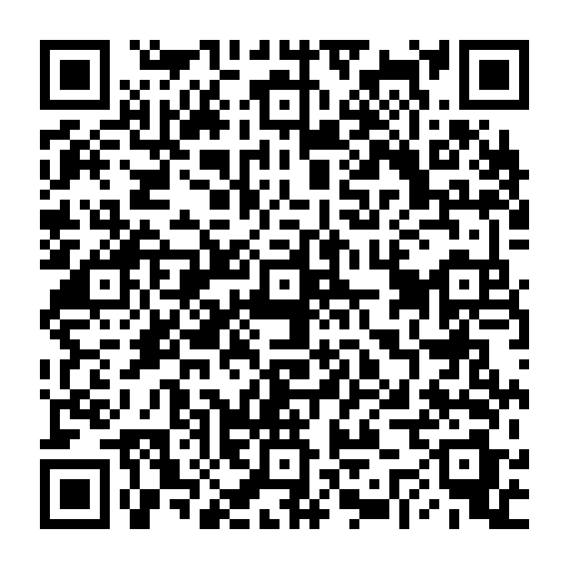 QR koda
