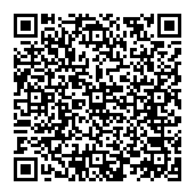 QR koda