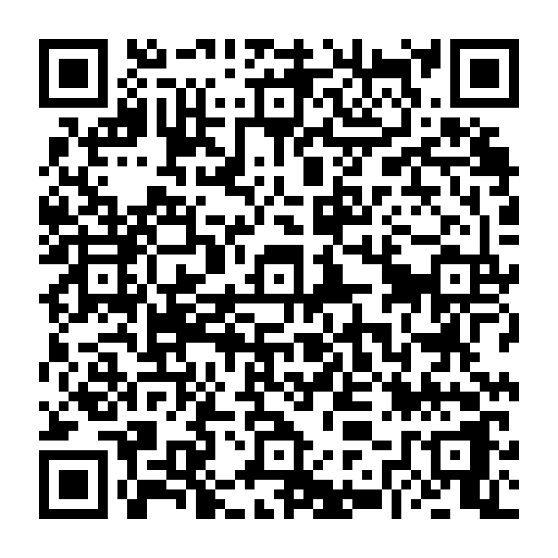QR koda