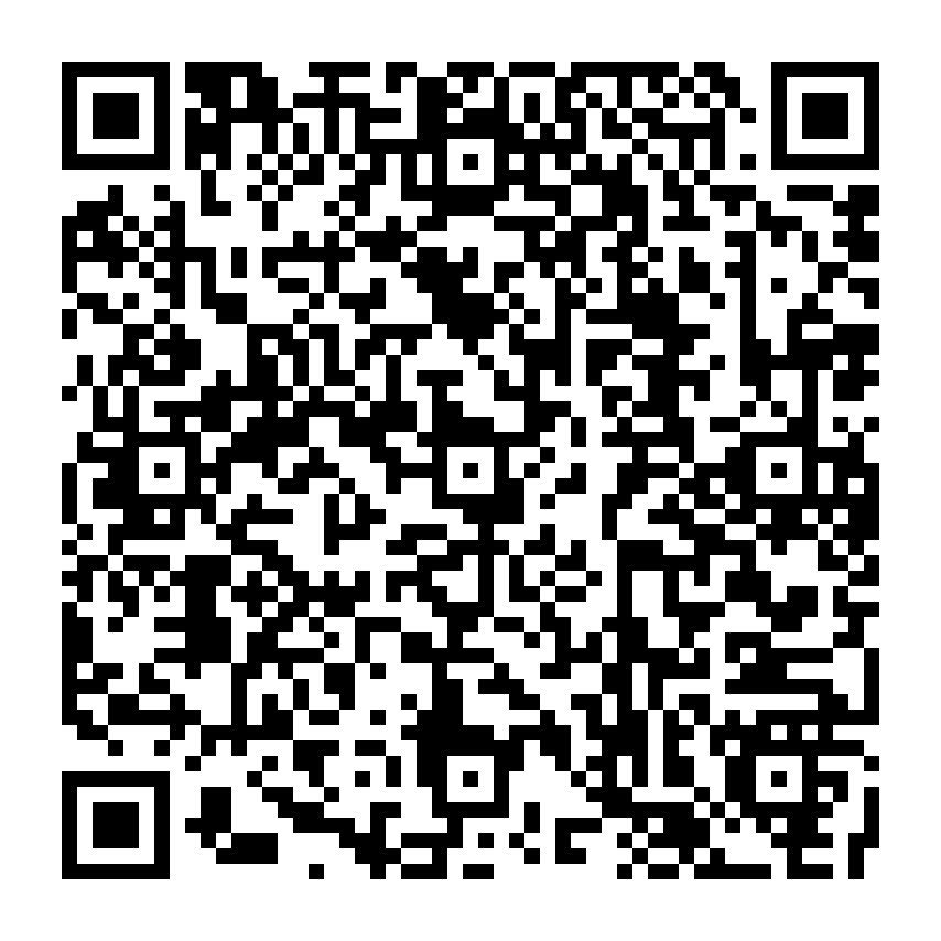 QR koda