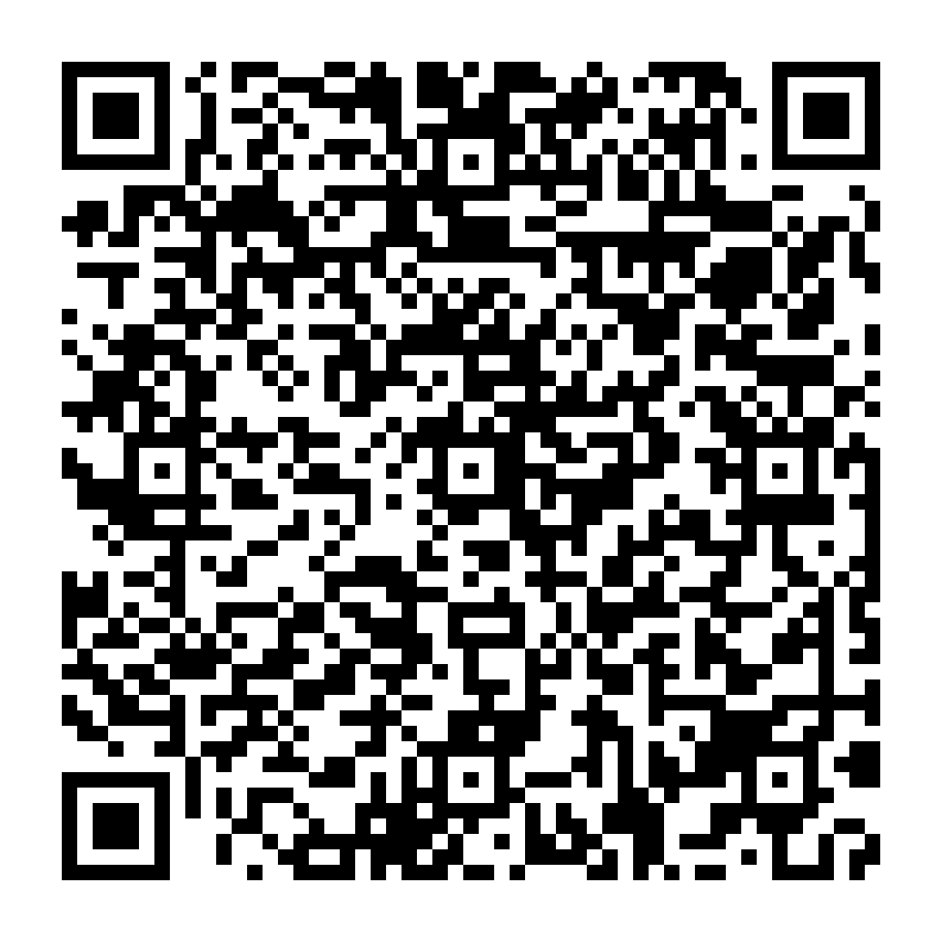 QR koda