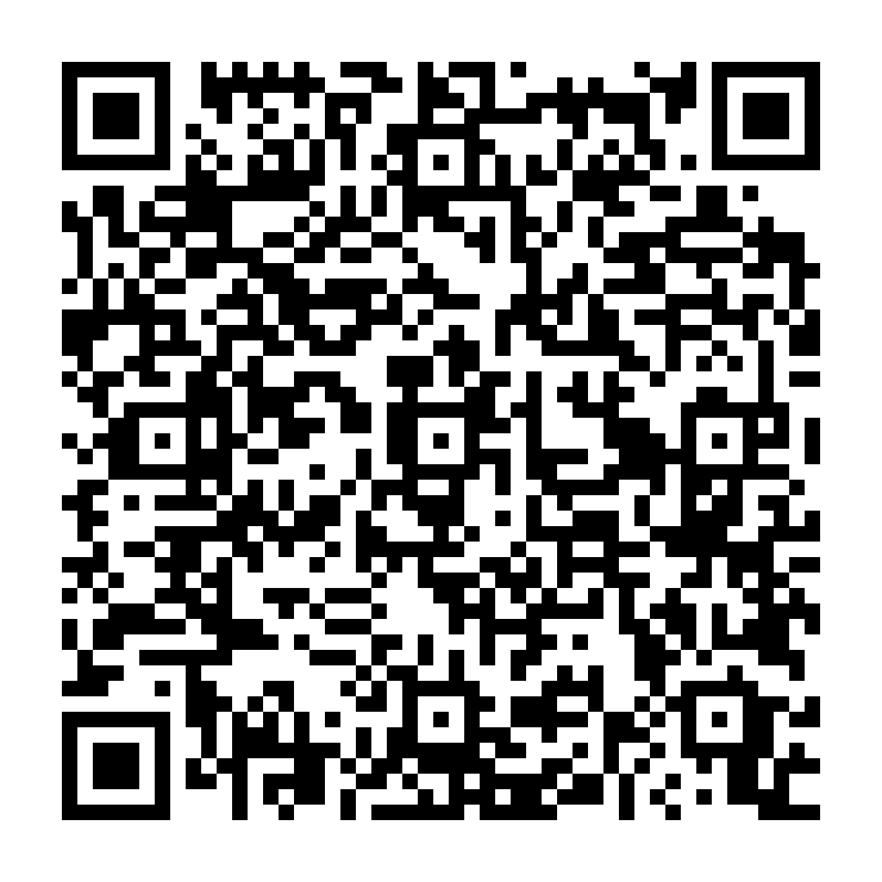 QR koda