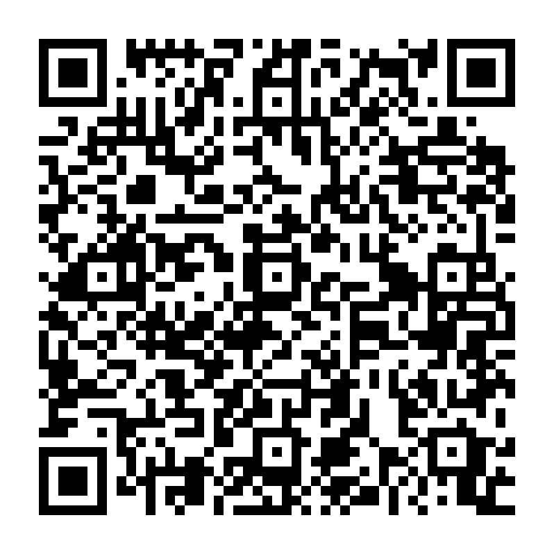 QR koda