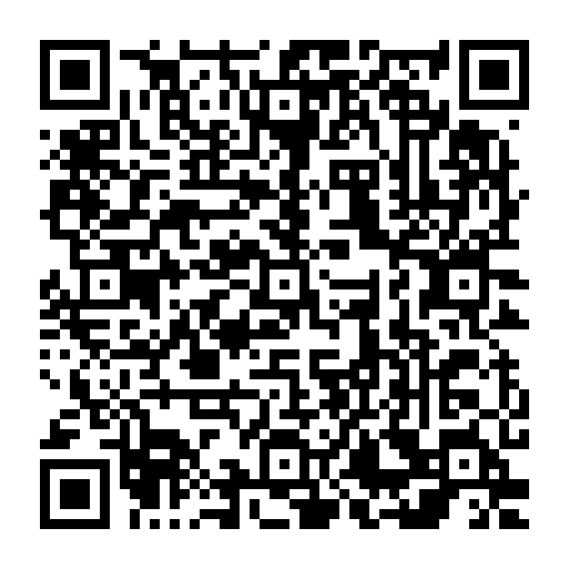 QR koda