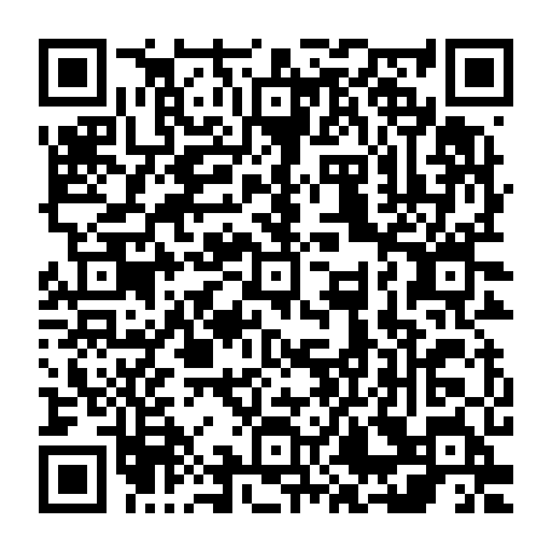 QR koda