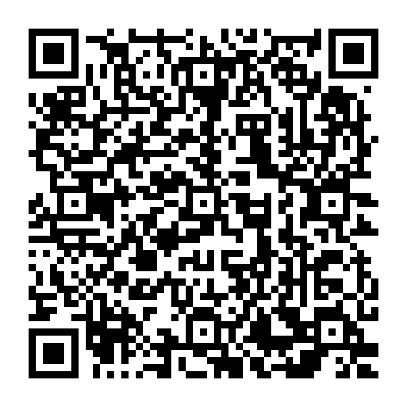QR koda