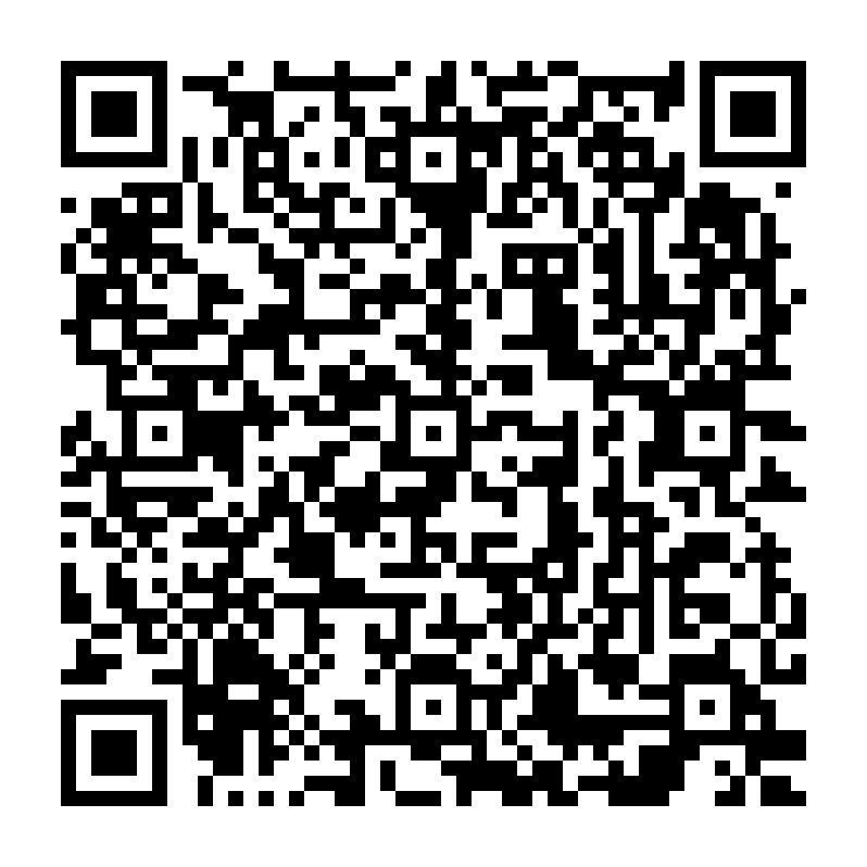 QR koda