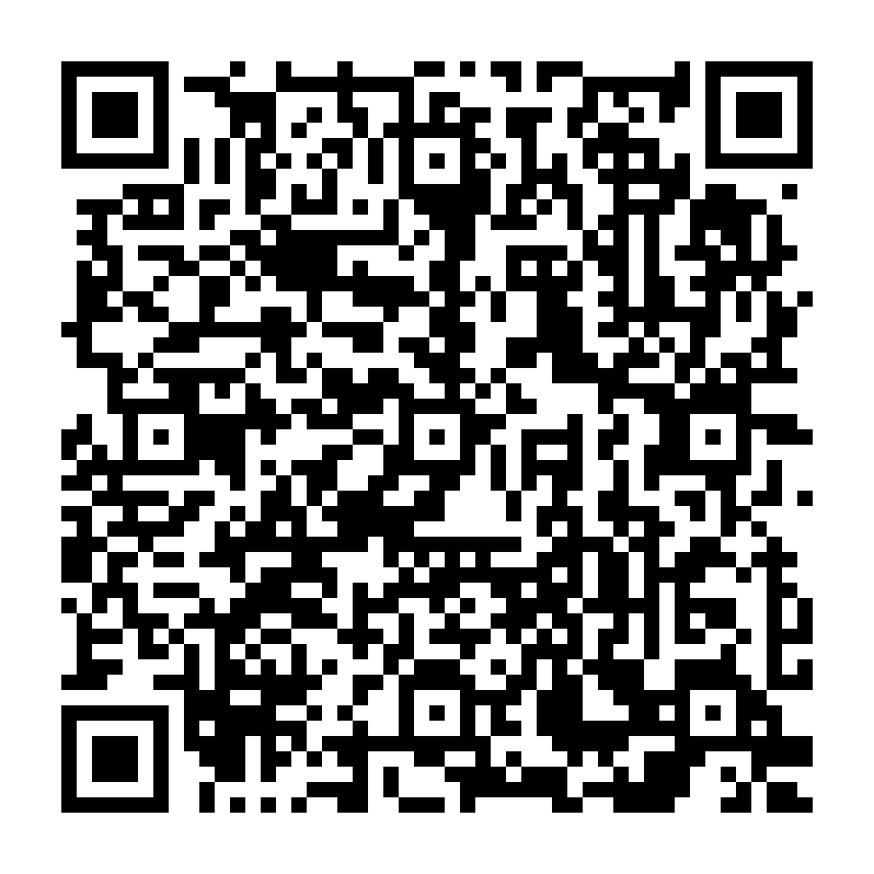 QR koda