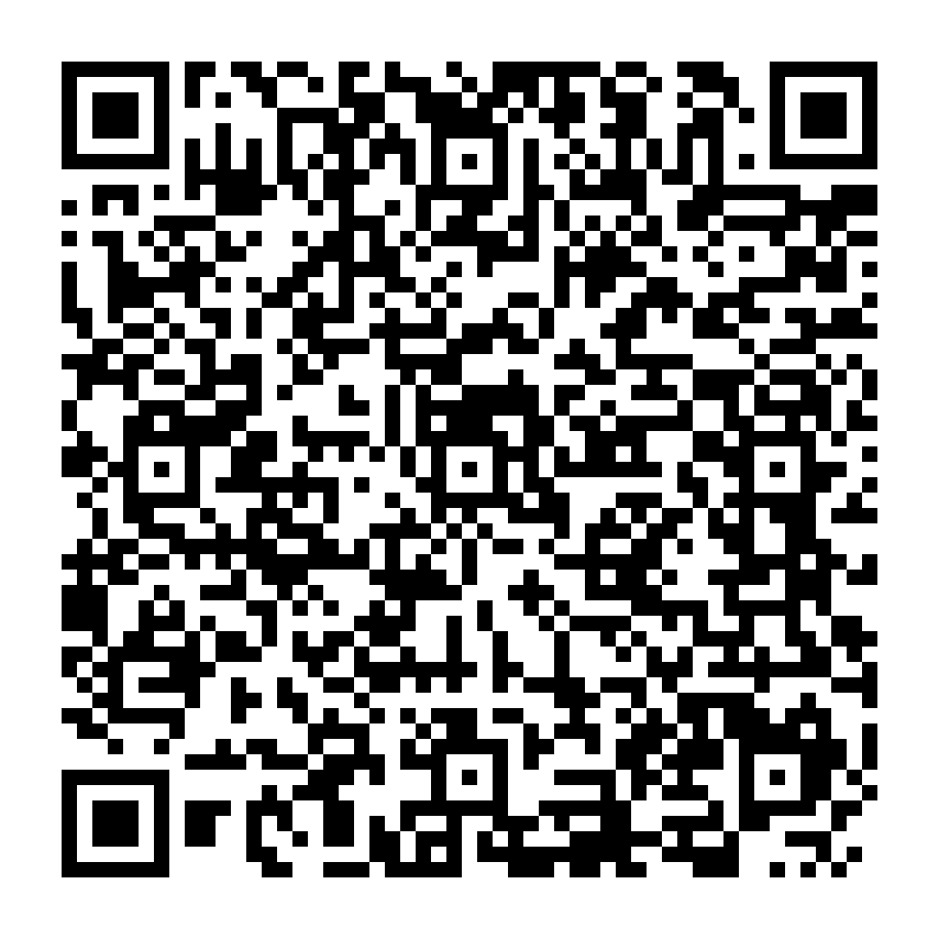 QR koda